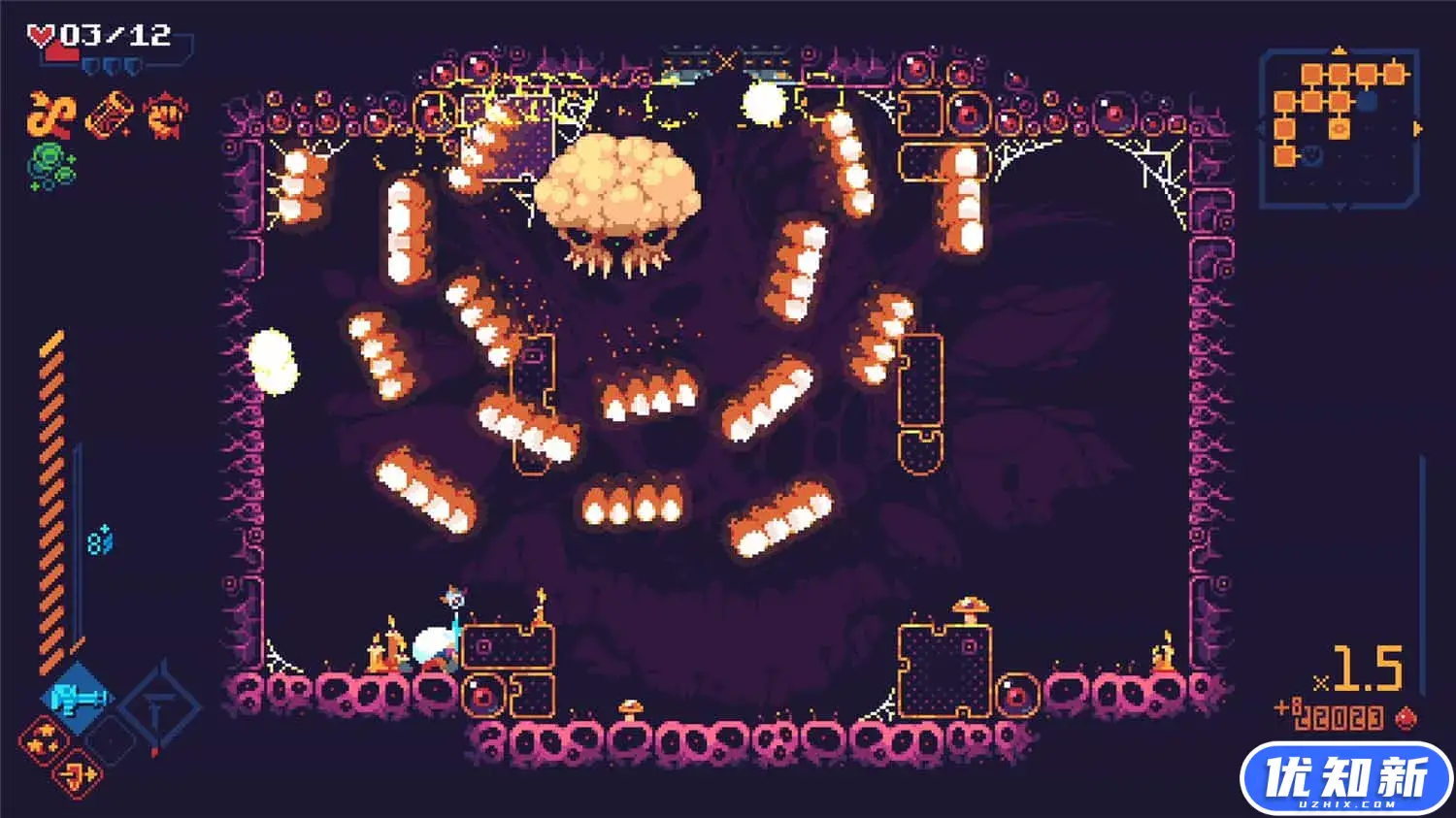 灾厄逆刃/ScourgeBringer-知新网