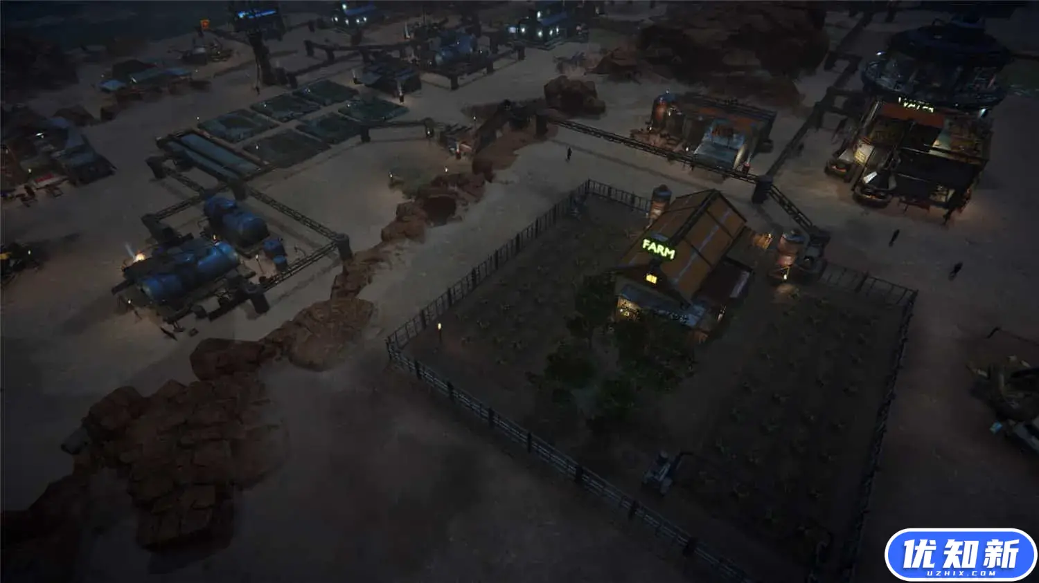 寻找家园:末日基地/Homeseek-知新网