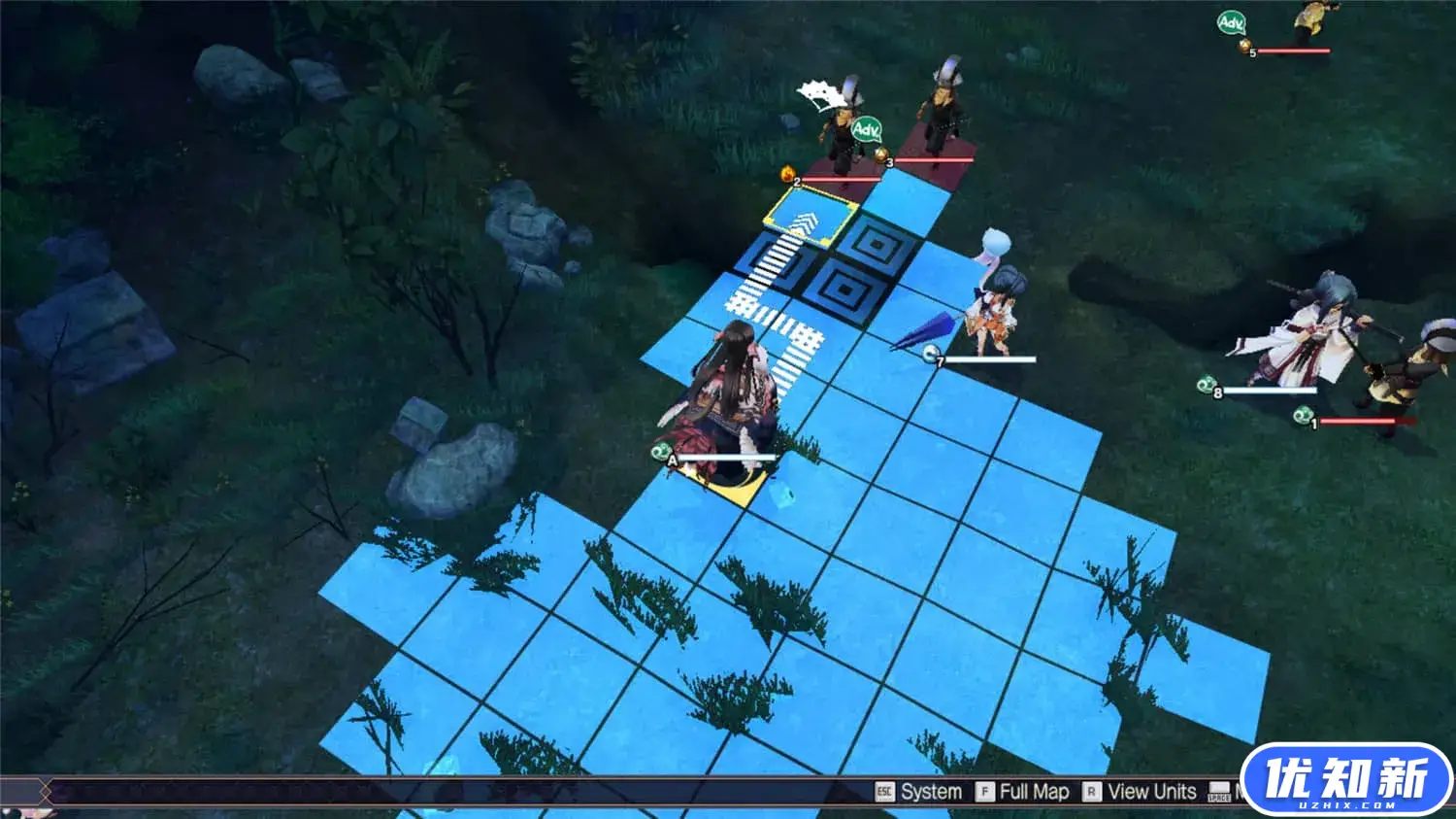 传颂之物:二人的白皇/Utawarerumono: Mask of Truth-知新网