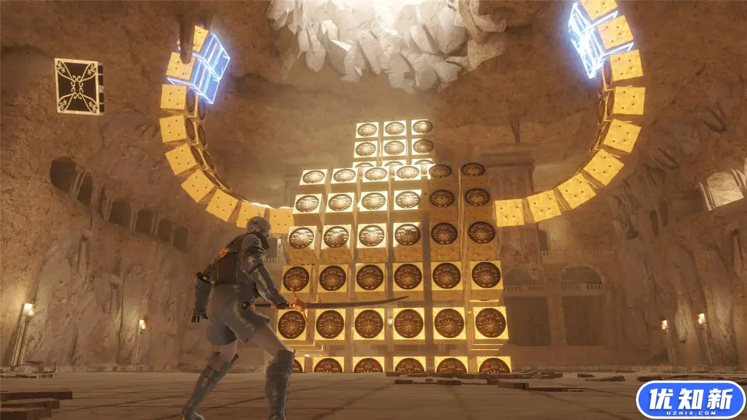 尼尔:人工生命/尼尔:伪装者/NieR Replicant-知新网