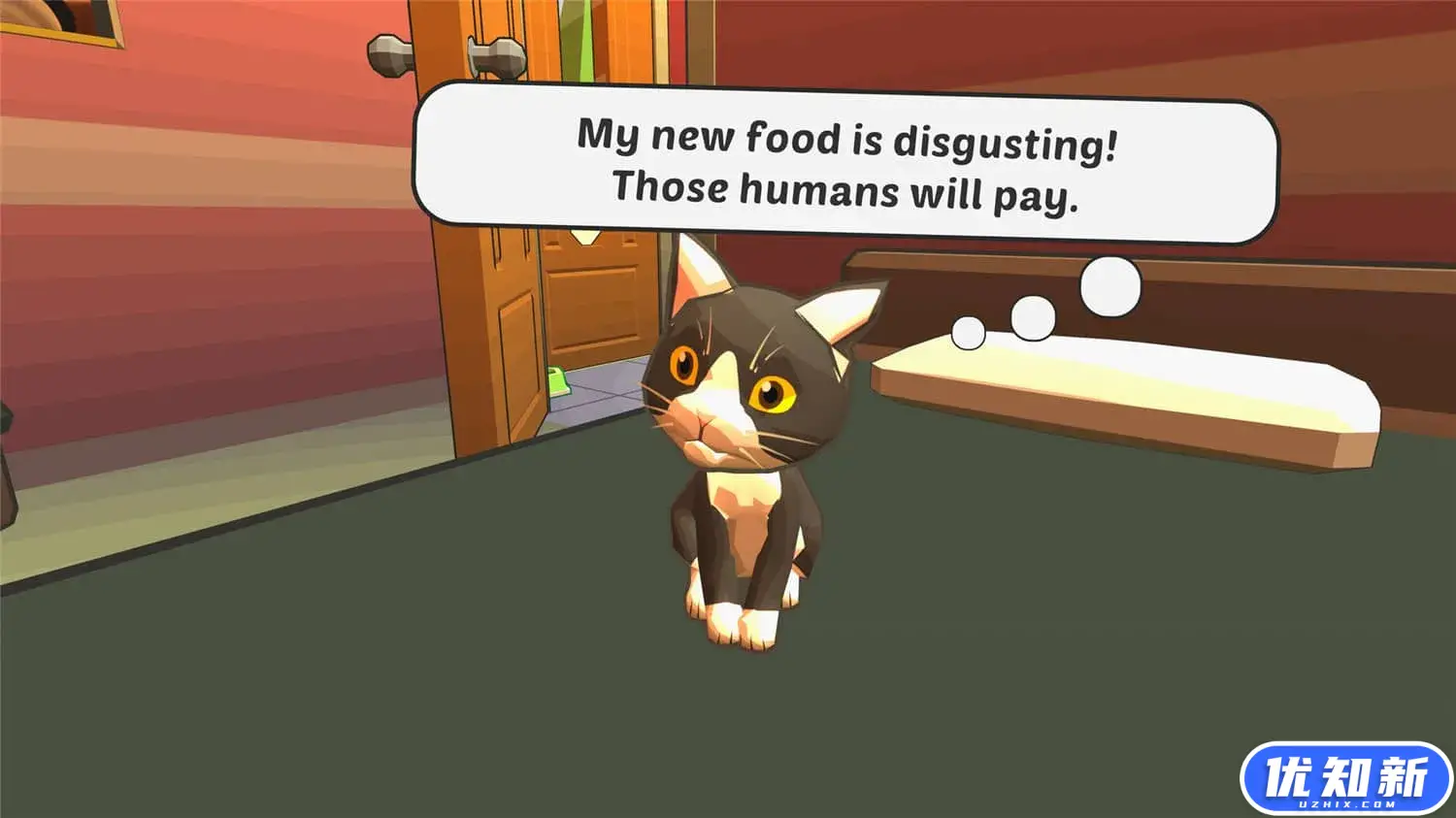 暴力喵喵拳:重置版/Catlateral Damage: Remeowstered-知新网