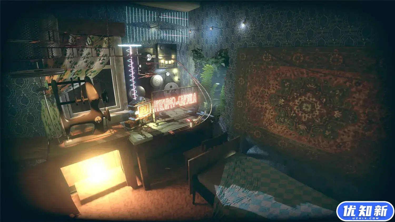 ‎普涅夫莫卡普莱卡：多米基/Pnevmo-Capsula: Domiki-知新网