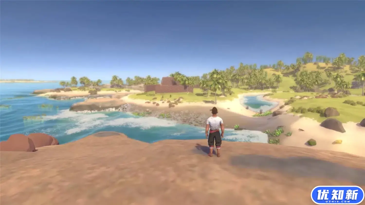 防波堤/Breakwaters-知新网