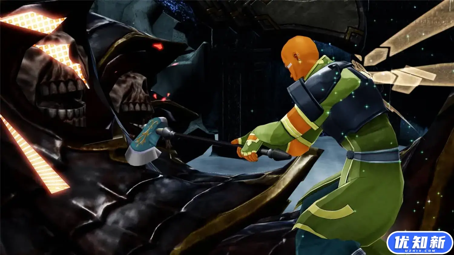 加速世界VS刀剑神域:千年的黄昏/Accel World VS Sword Art Online: Millennium-知新网