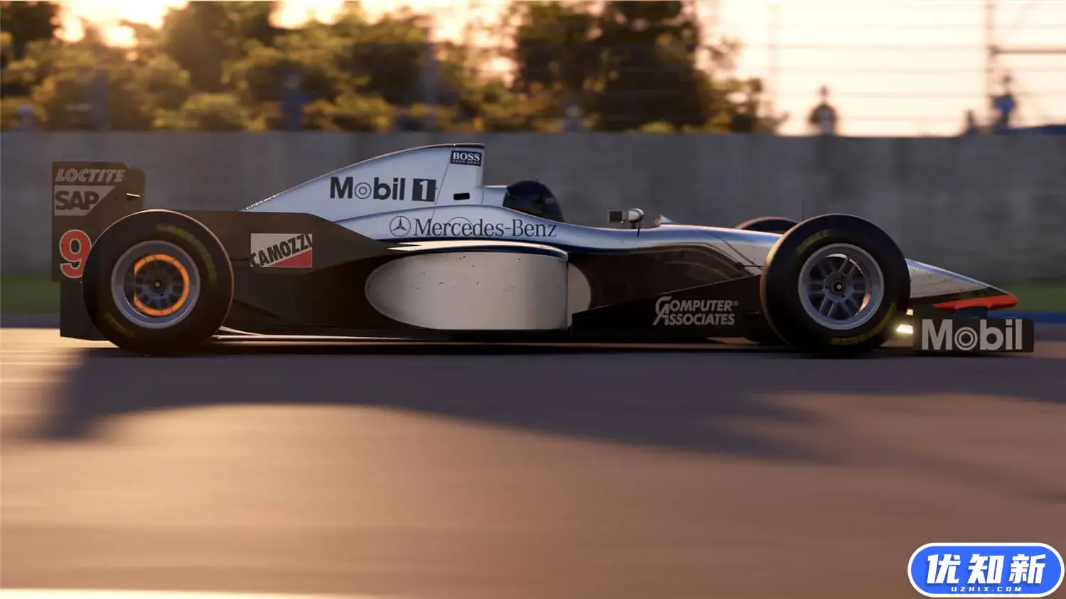 汽车俱乐部2/Automobilista 2-知新网