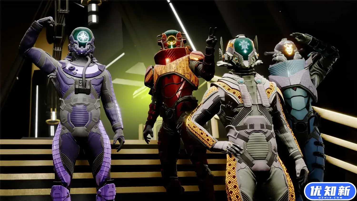 虚空航船/Void Crew/支持网络联机-知新网