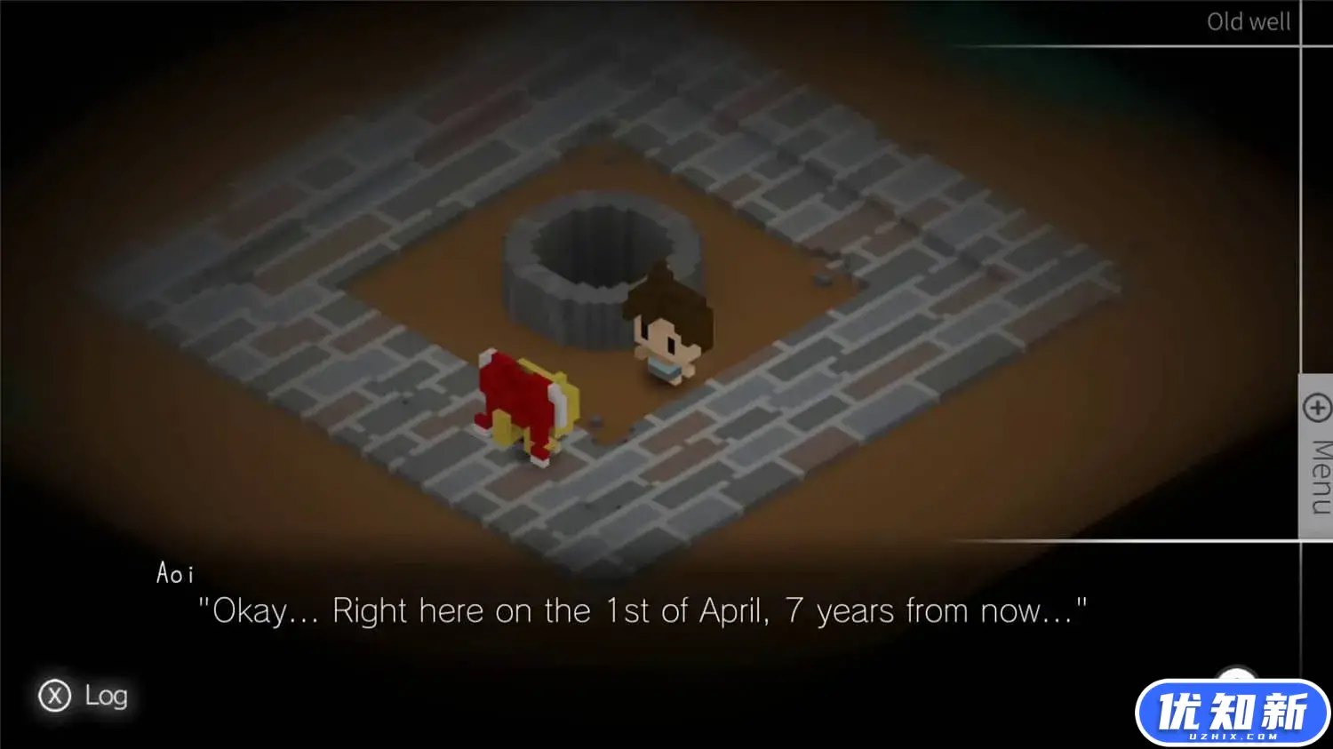 7年后的今天/7 Years From Now-知新网