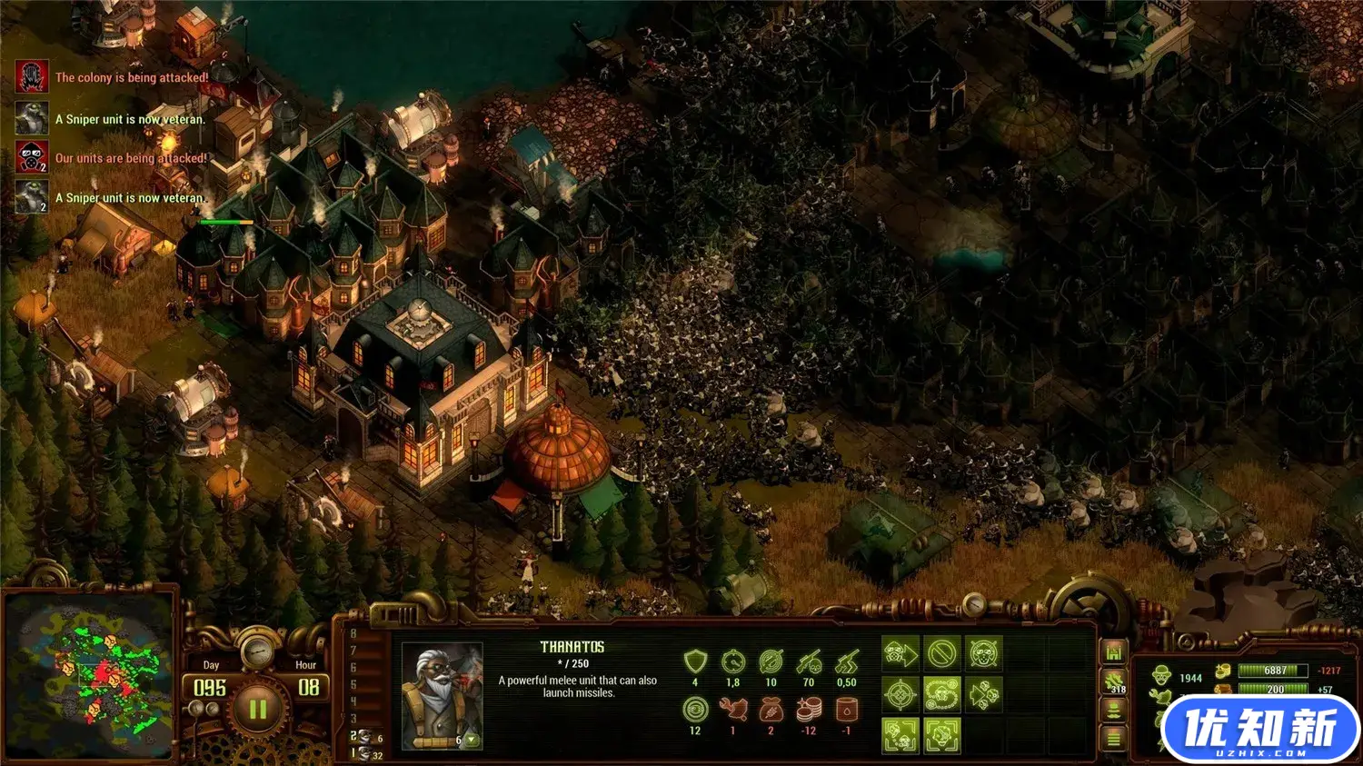 亿万僵尸军团/They Are Billions