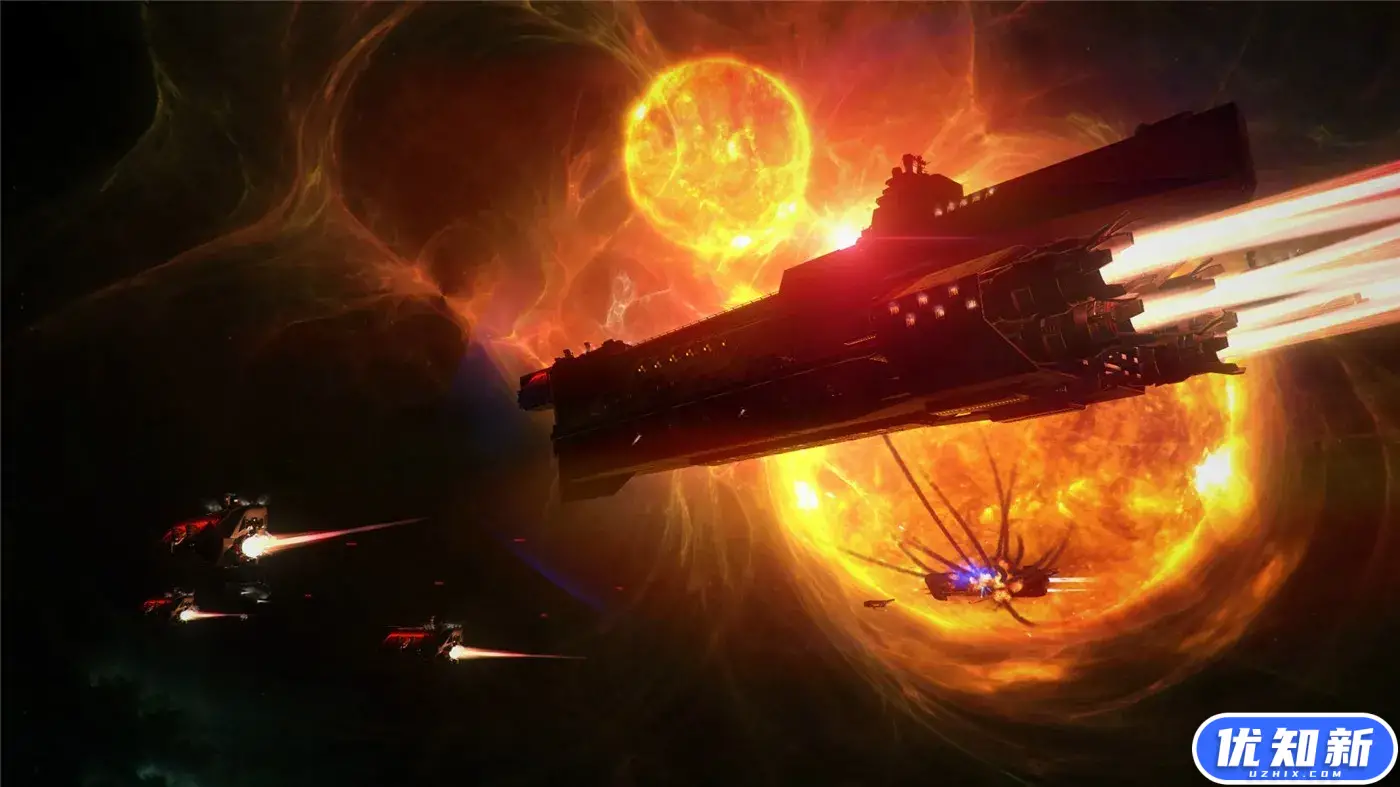 无尽太空2/Endless Space 2-知新网