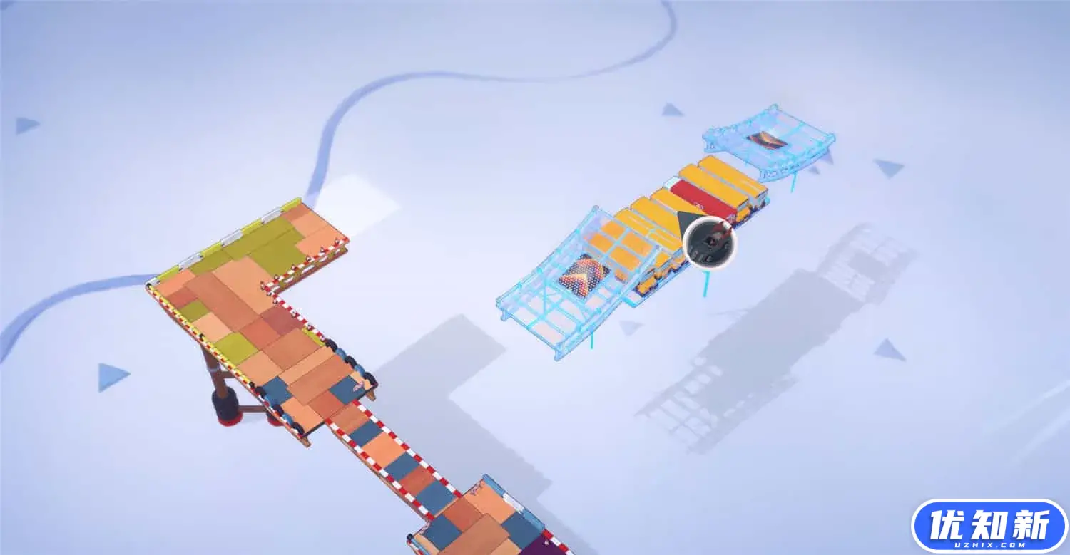 搭建赛道/Make Way-知新网