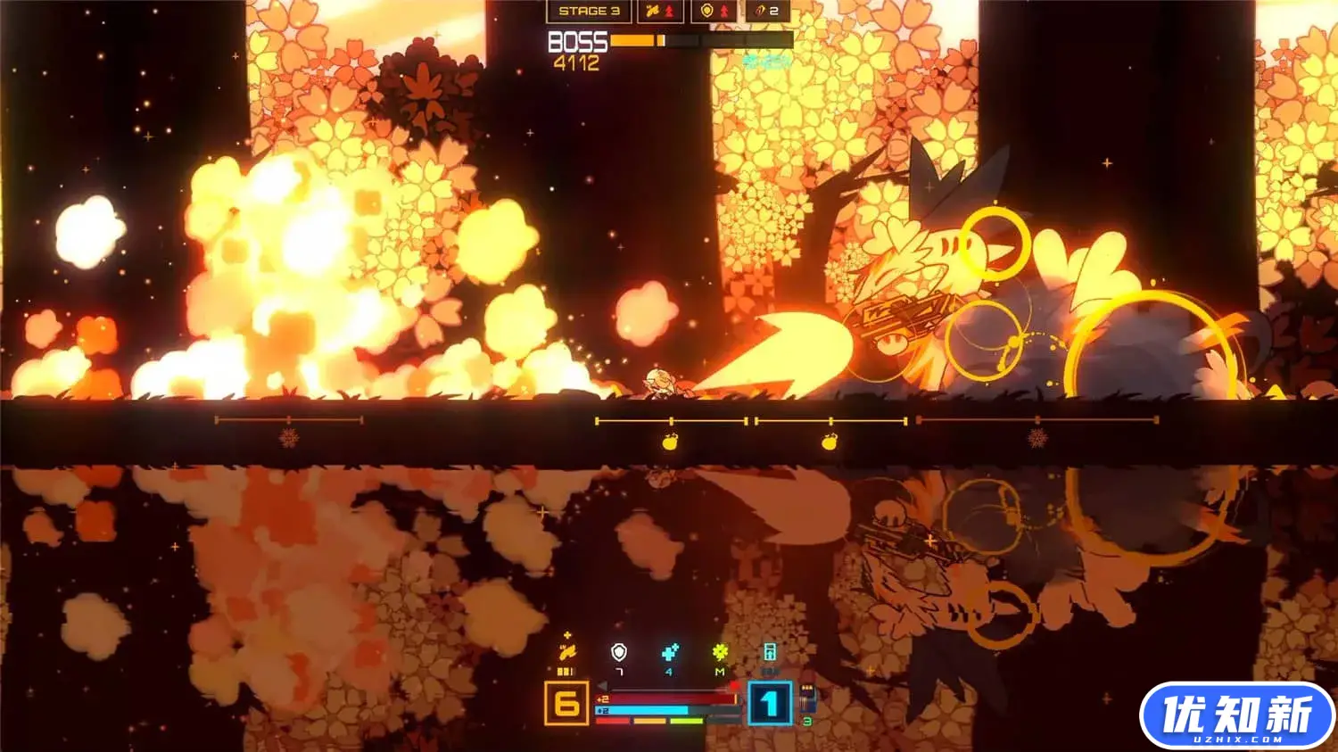 迷你岛：秋天/Mini Island: Autumn-知新网