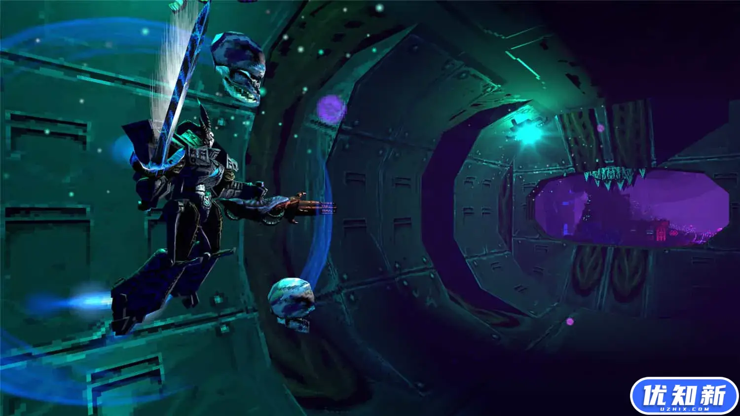 瓦尔法瑞斯:兽神归来/Valfaris: Mecha Therion-知新网