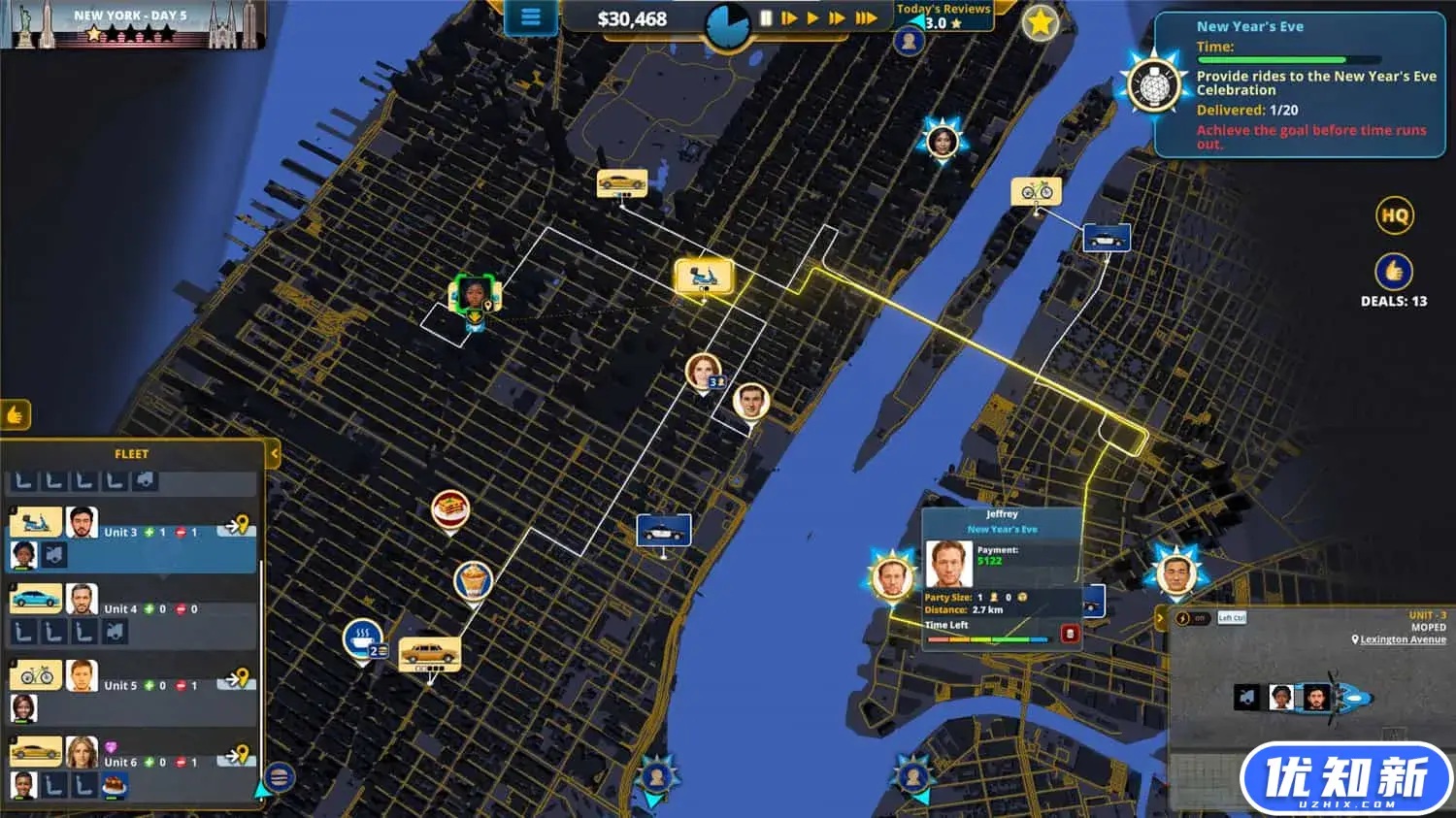 送货公司/Delivery INC-知新网