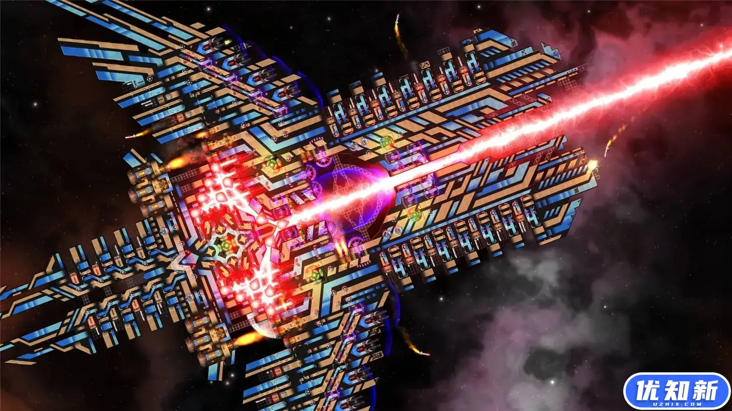 Cosmoteer: 星舰设计师/Cosmoteer: Starship Architect & Commander-知新网