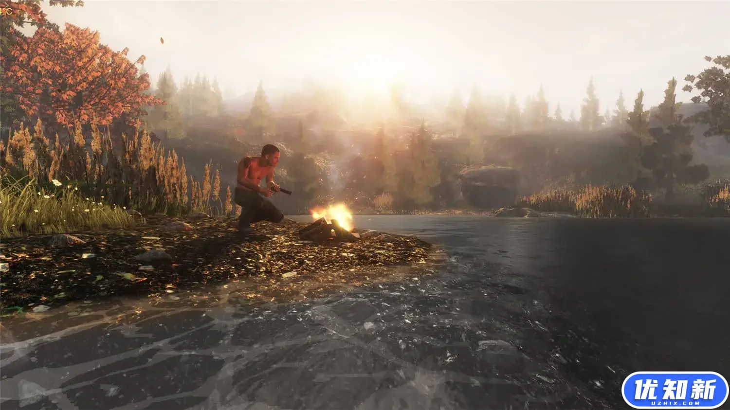 生存边缘/Subsistence-知新网