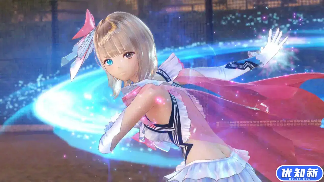 蓝色反射：幻舞少女之剑/蔚蓝反射：幻舞的少女之剑/Blue Reflection-知新网