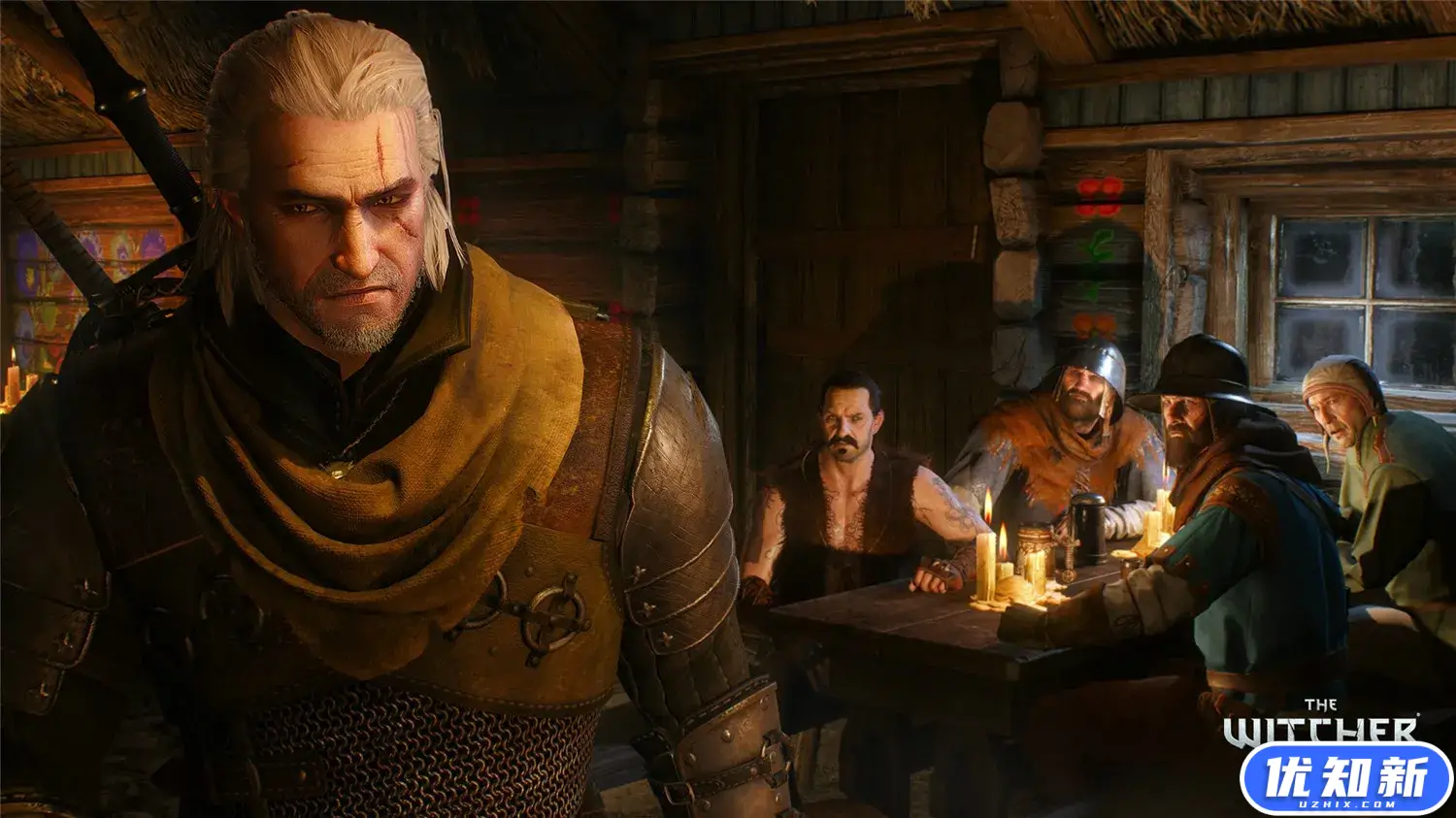 巫师3:狂猎次世代版/The Witcher 3: Wild Hunt-知新网