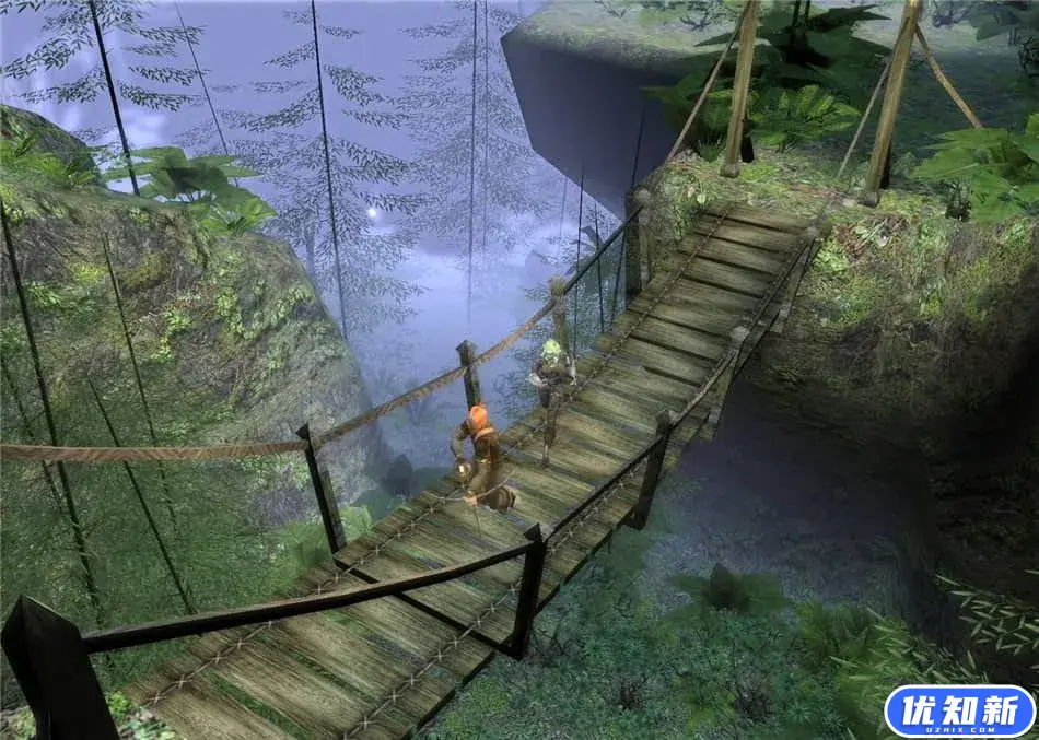 地牢围攻2/Dungeon Siege II-知新网