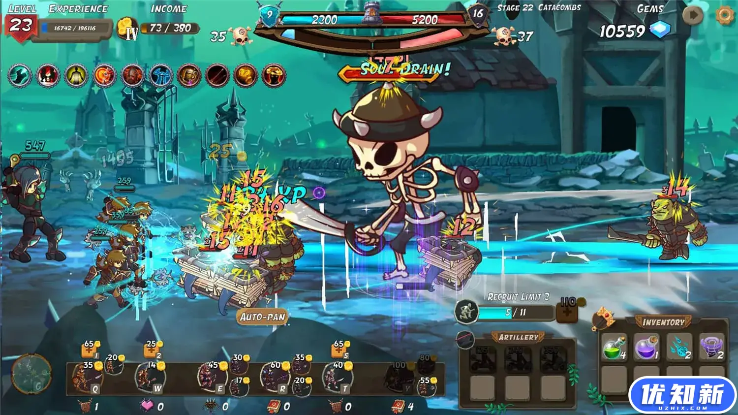 海洛尔守护者/Guardians of Hyelore-知新网