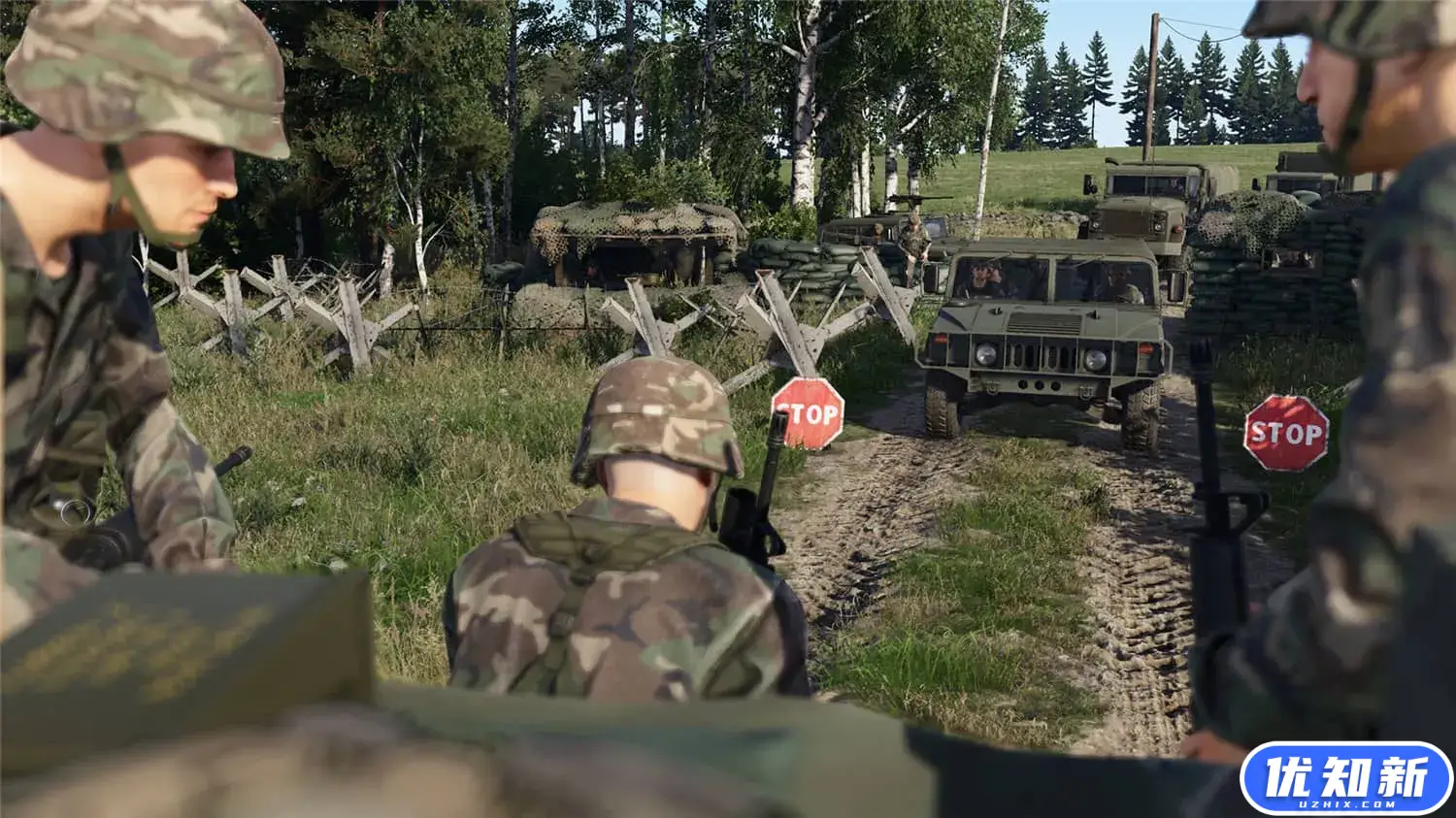 武装突袭:援德行动/Arma Reforger-知新网