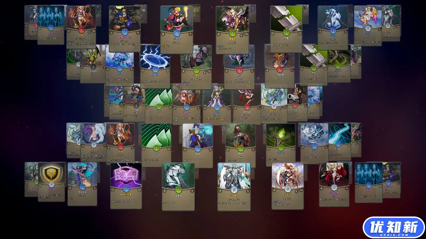 卡牌缔造者/Card Maker-知新网