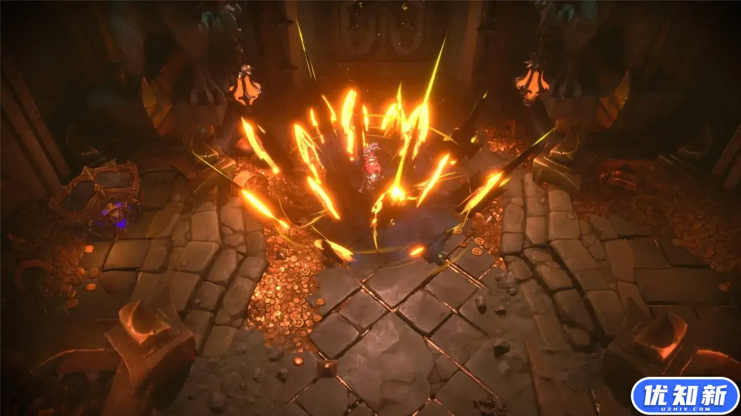 暗黑血统:创世纪/Darksiders Genesis-知新网