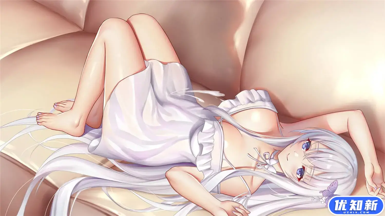 威福斯的高塔2/Tower of Waifus 2-知新网