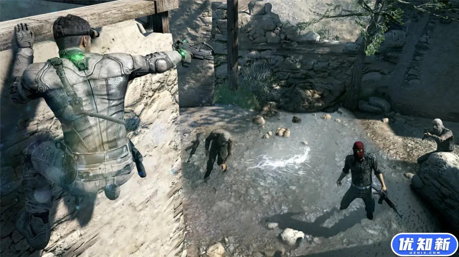 细胞分裂6：黑名单/Tom Clancy’s Splinter Cell Blacklist-知新网