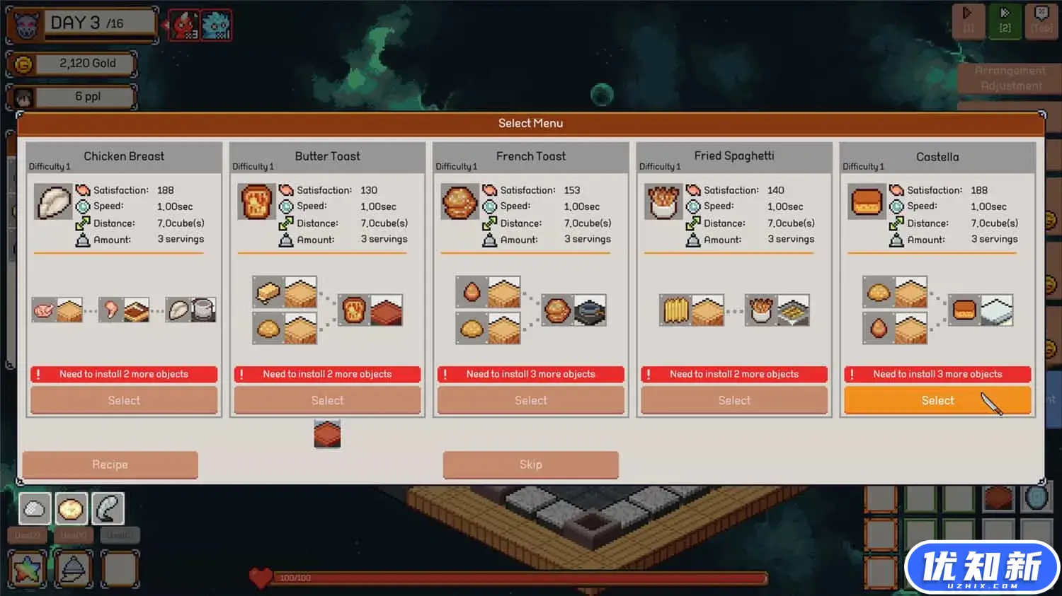 厨房危机/Kitchen Crisis-知新网