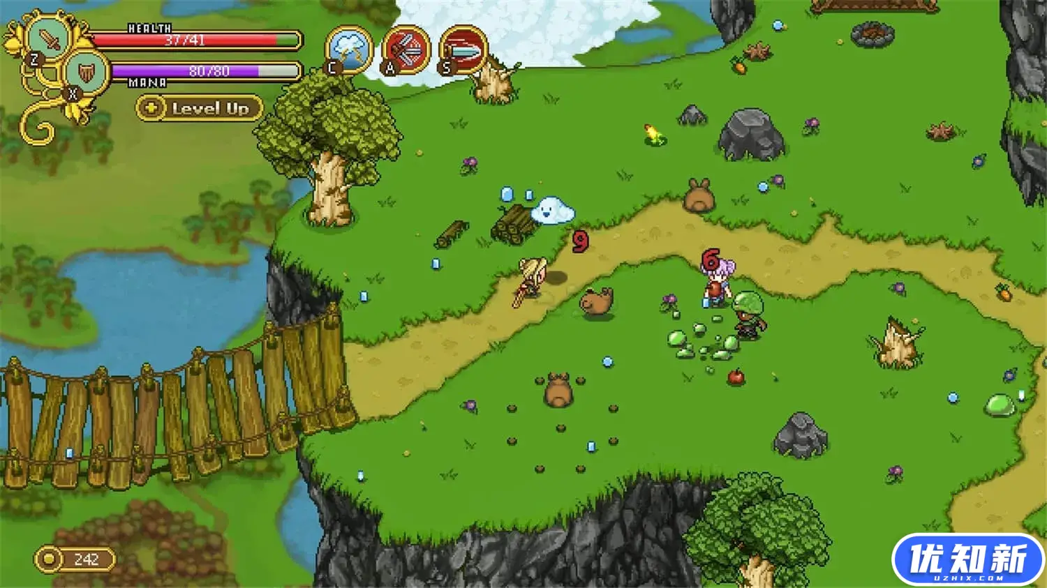 格兰蒂亚秘闻/Secrets of Grindea-知新网