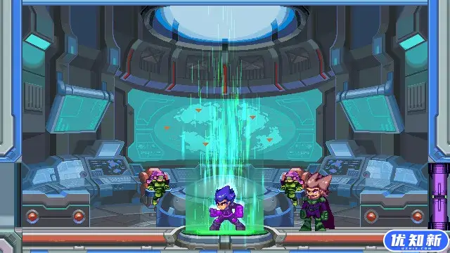 狂暴小子/Berserk Boy-知新网