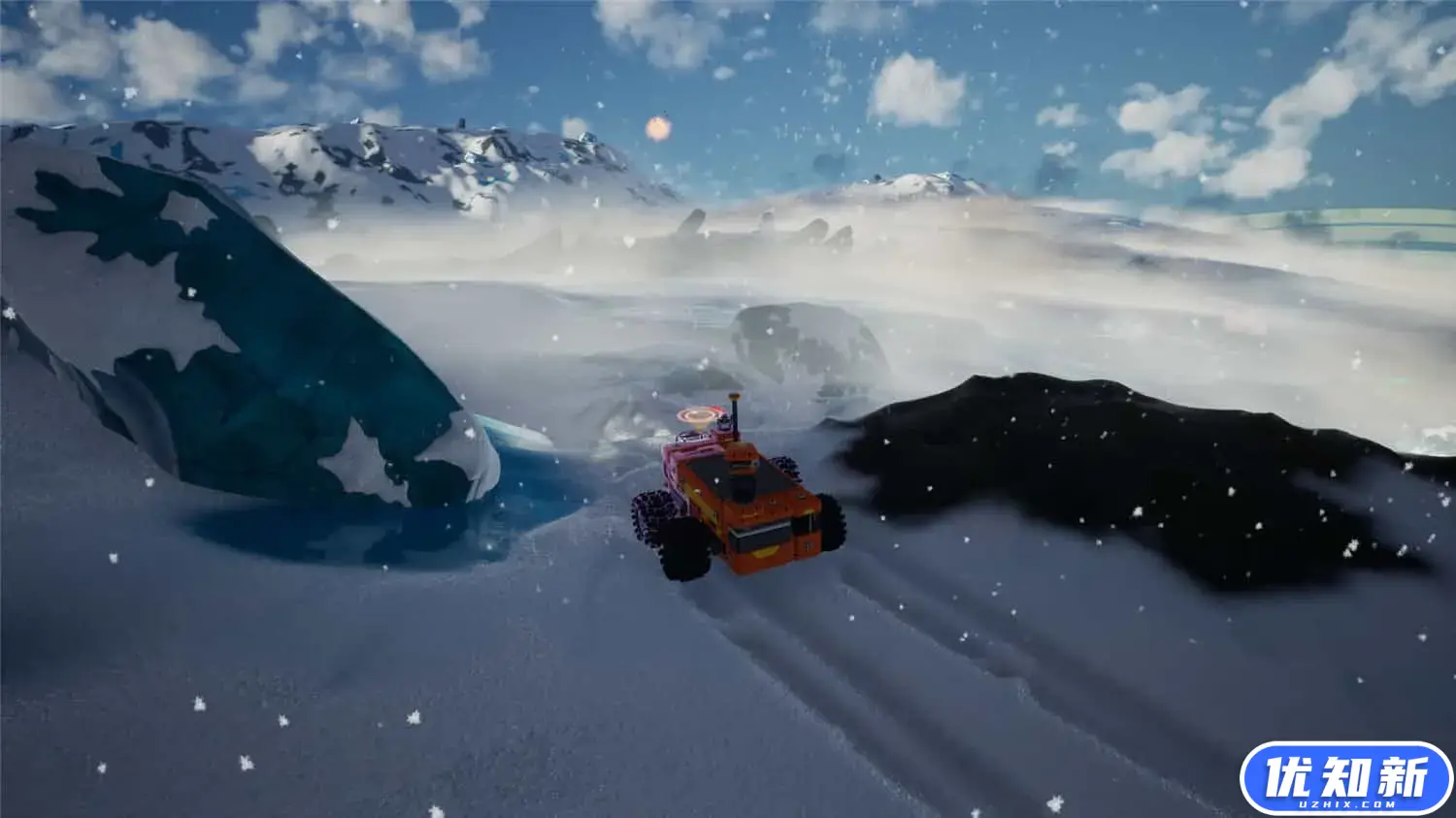 泰拉科技世界/TerraTech Worlds/支持网络联机-知新网