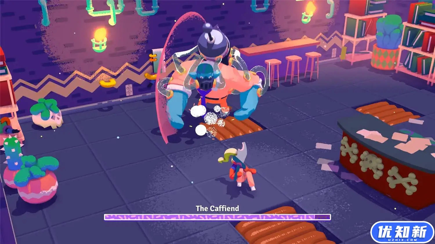 向下走/Going Under-知新网