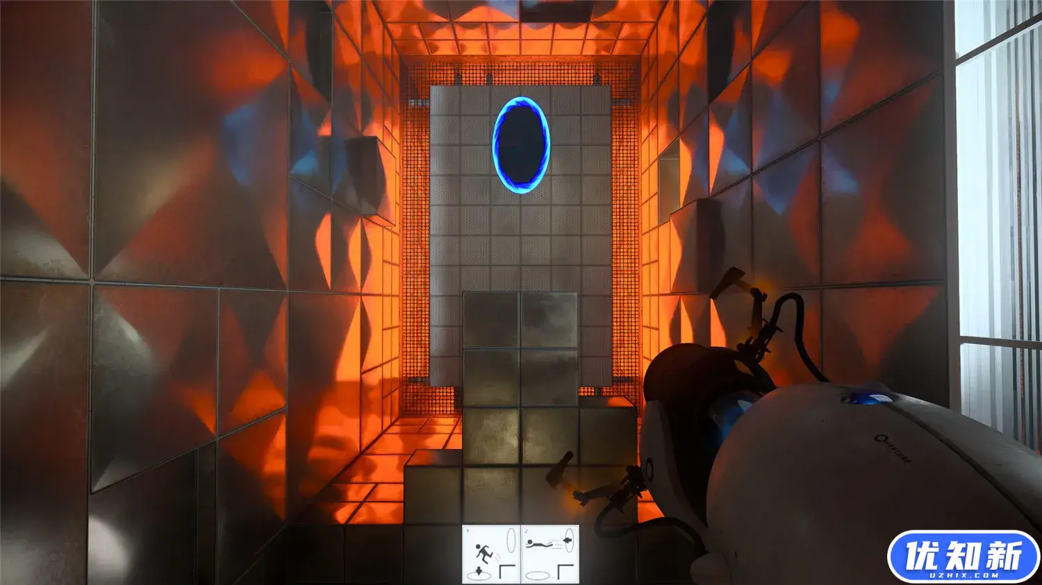 传送门RTX版/Portal with RTX-知新网