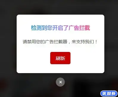 WordPress反广告拦截插件-知新网