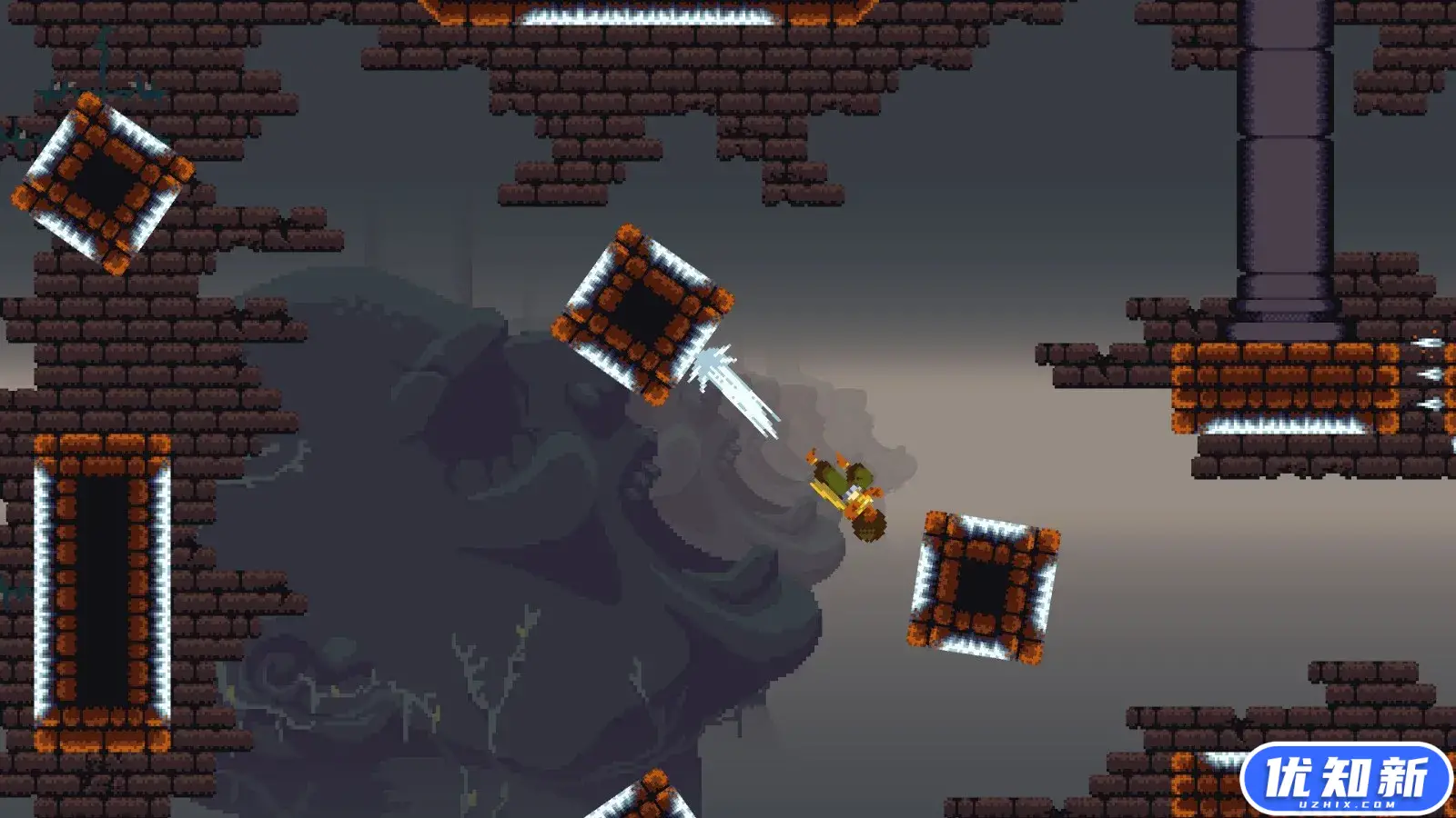 丹达拉:恐惧试炼/Dandara: Trials of Fear Edition-知新网