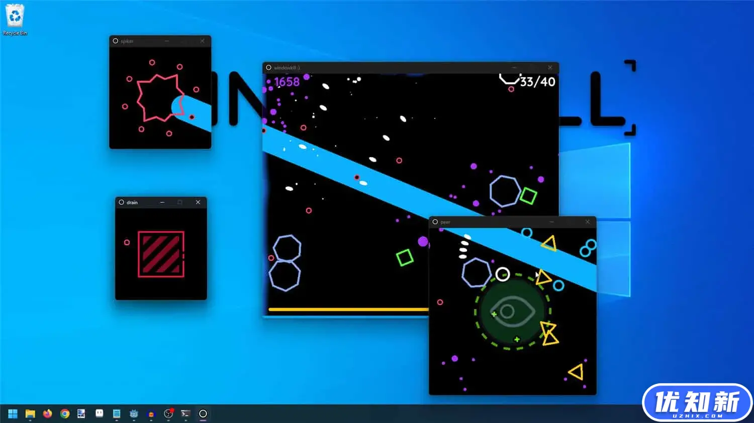 窗口游戏/Windowkill-知新网