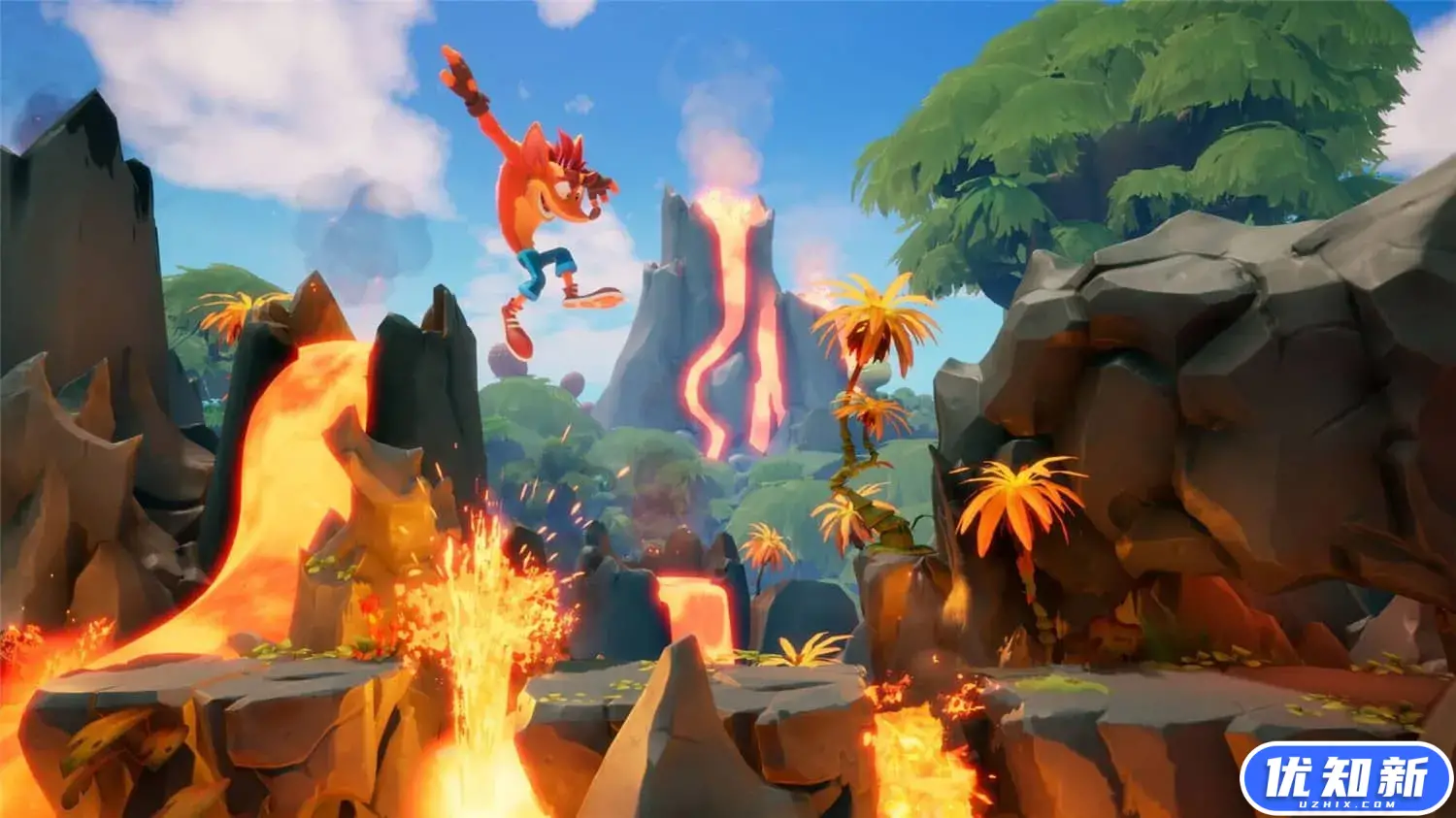 古惑狼4:时机已到/Crash Bandicoot 4 : It’s About Time-知新网