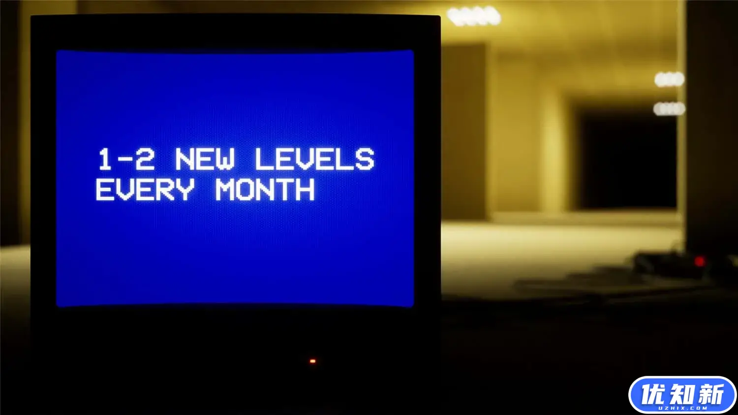 后室：一起逃脱/Backrooms: Escape Together