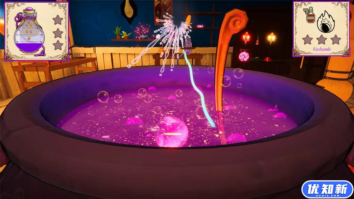 炼金术士:药神传说/Alchemist: The Potion Monger-知新网