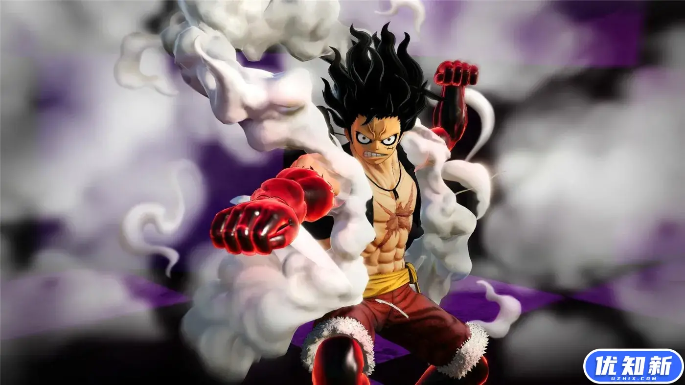 海贼无双4/One Piece: Pirate Warriors 4-知新网