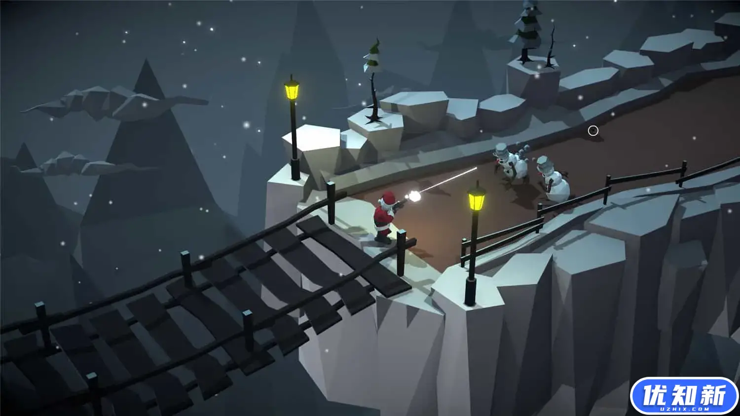 不再下雪/No More Snow-知新网