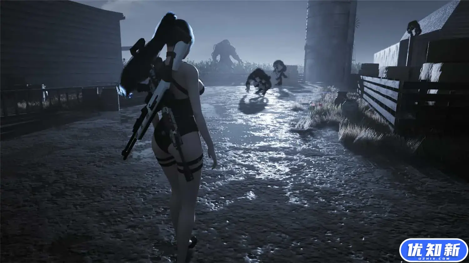 永恒幻境/Eternal Dreamland-知新网