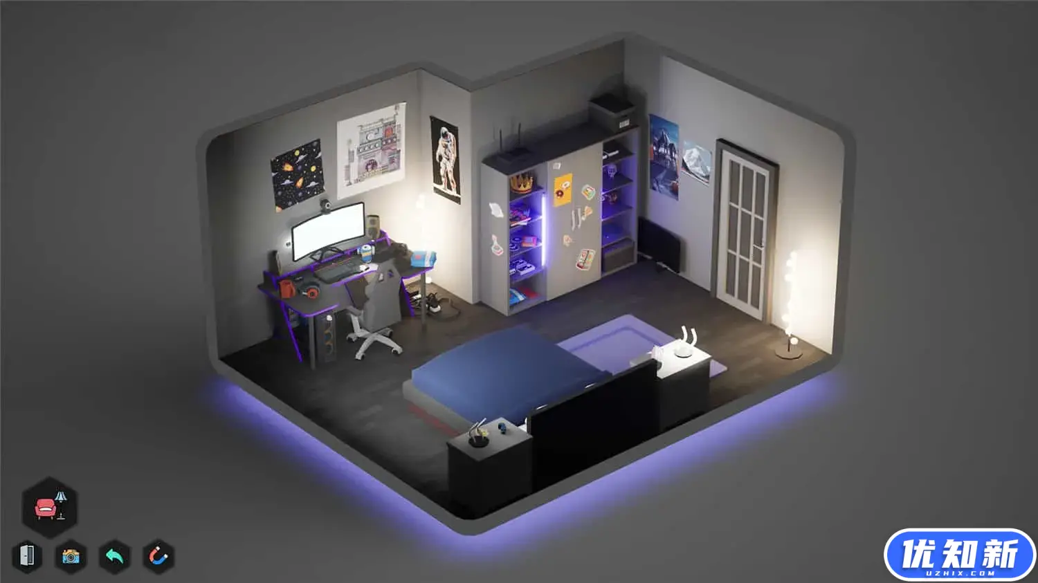 装修大师/Furnish Master-知新网