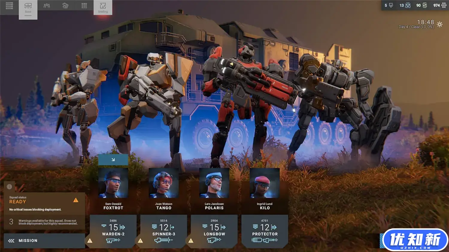 幻影旅团/Phantom Brigade-知新网