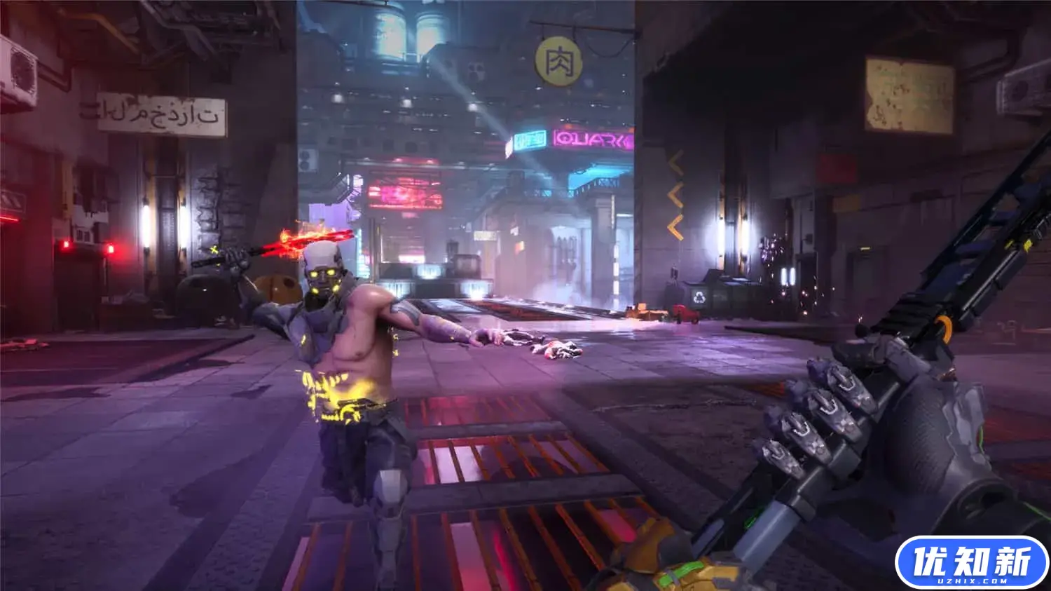 幽灵行者2/Ghostrunner 2-知新网