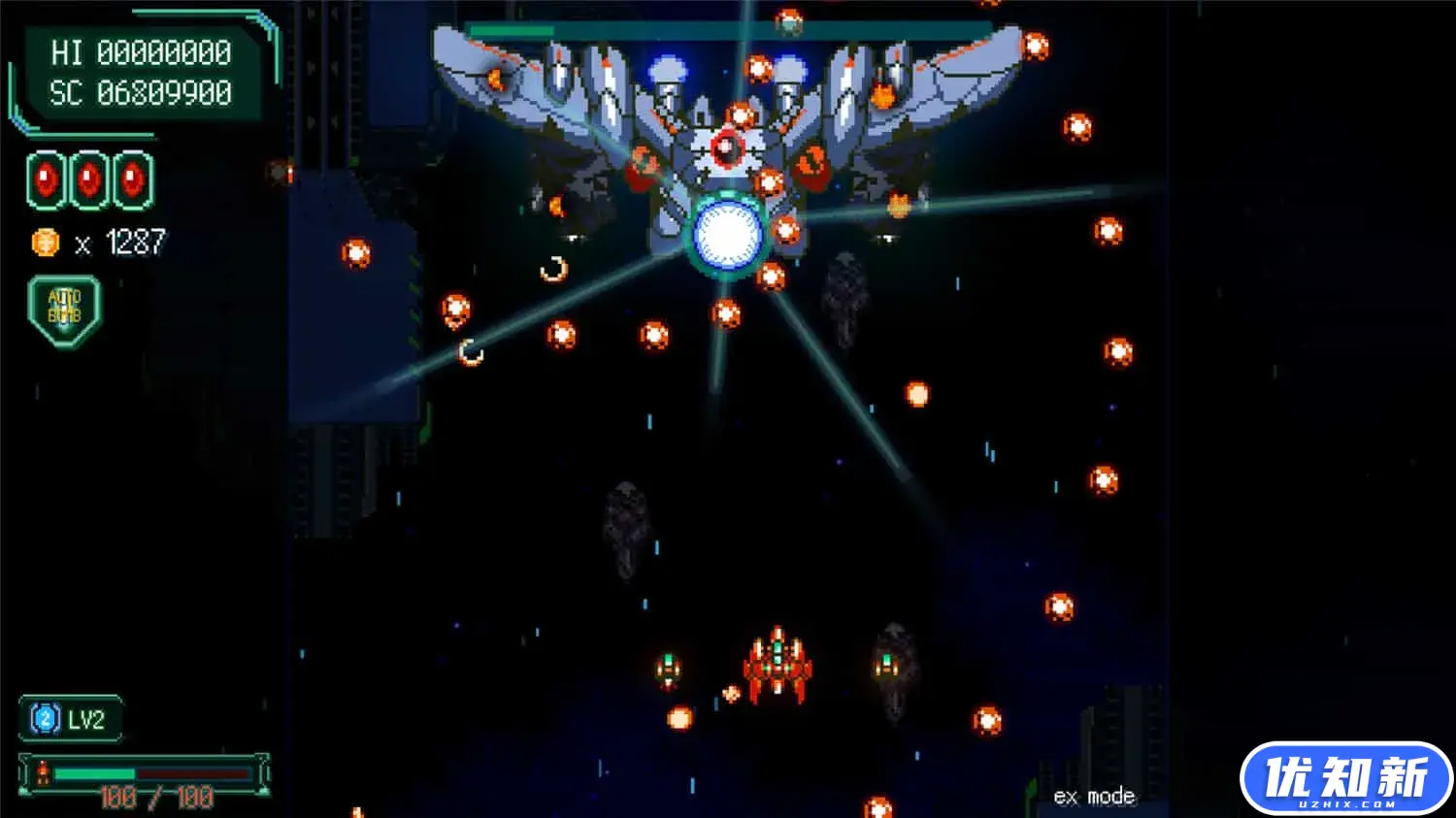 加纳战刃/GanaBlade-知新网