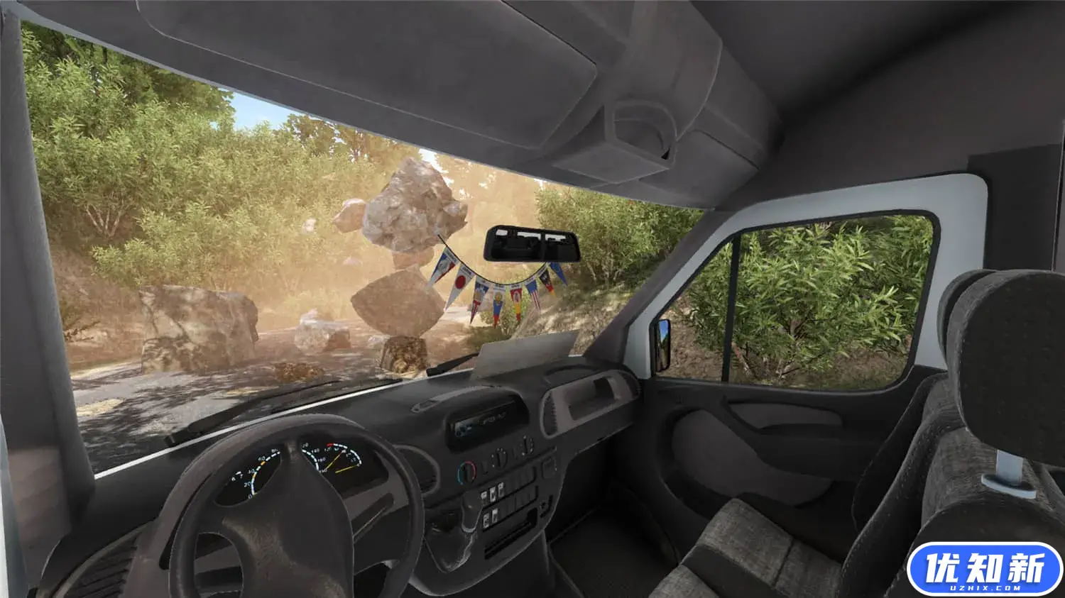 巴士世界/Bus World-知新网