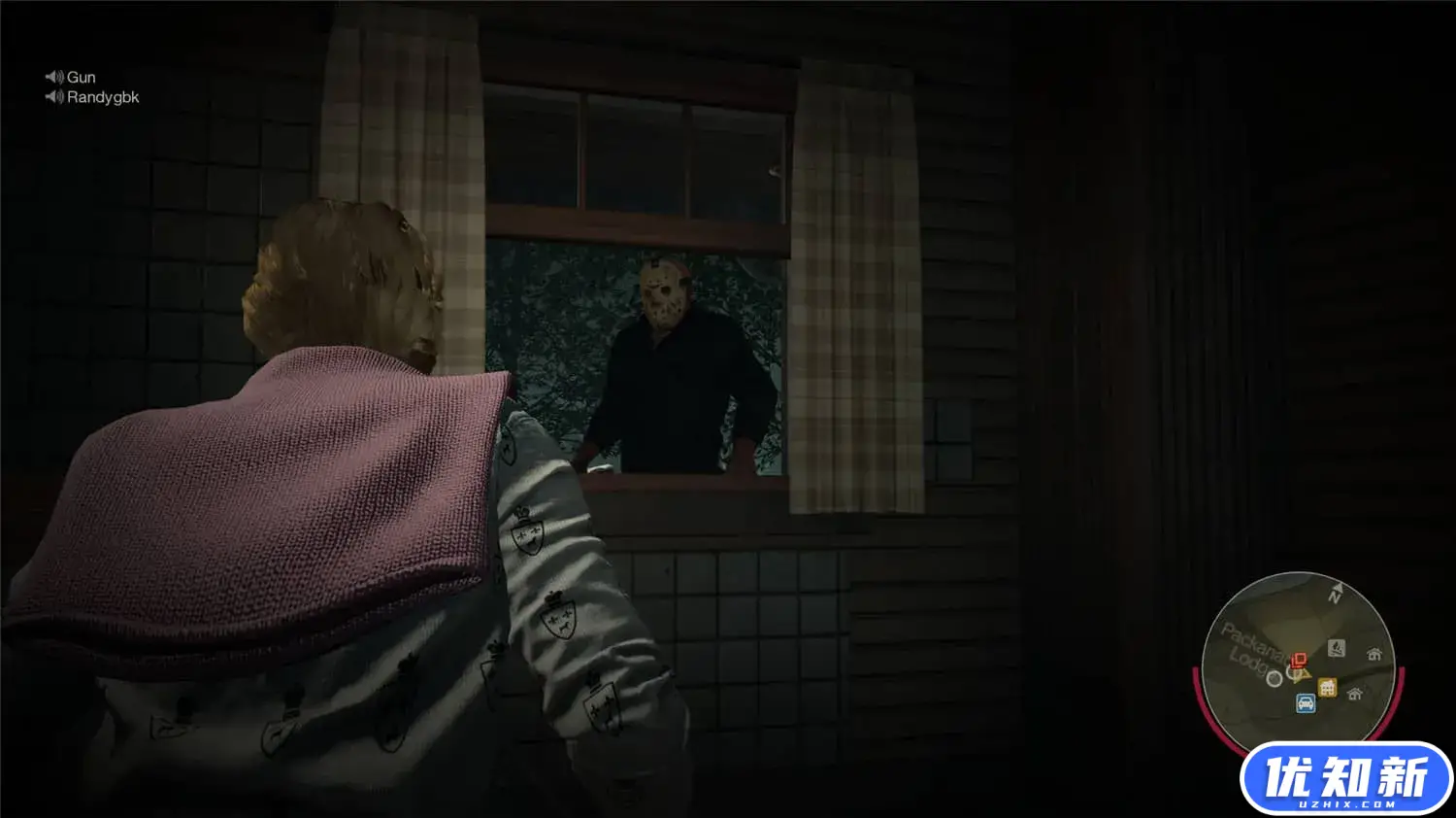 十三号星期五：游戏版/Friday the 13th: The Game-知新网