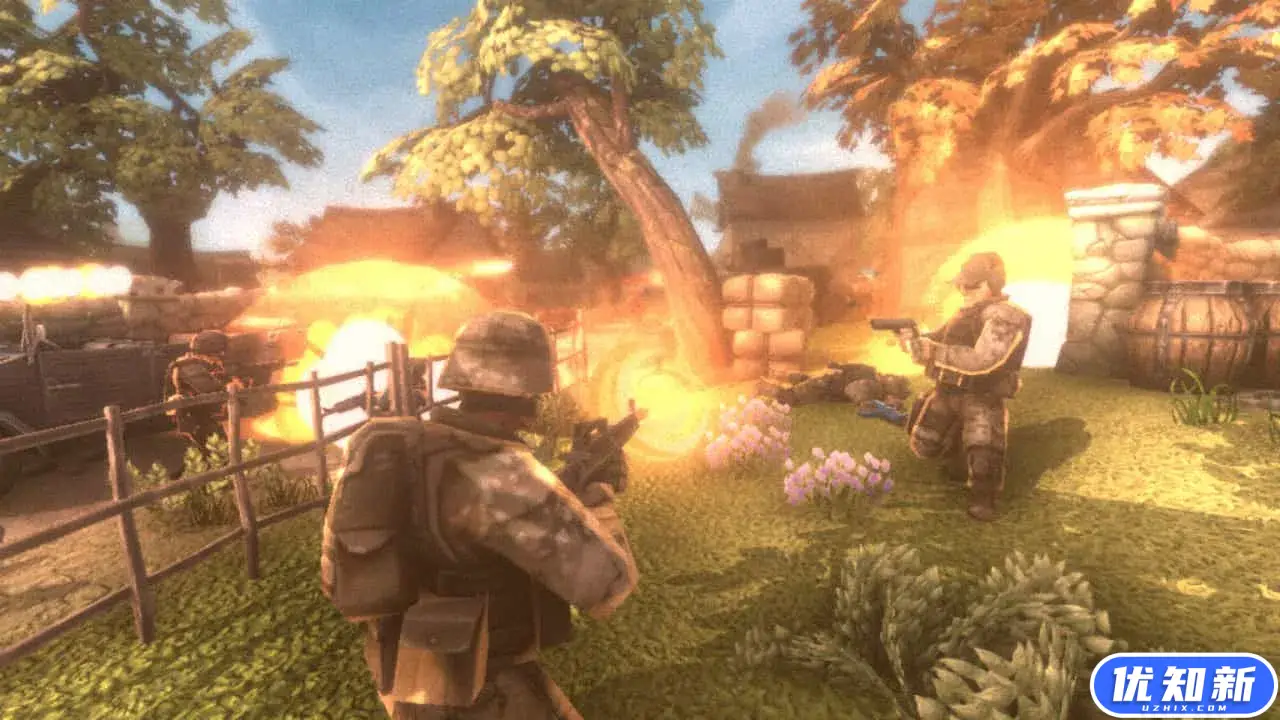 Elden Gunfire 2-知新网